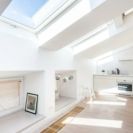Penthouse In Old Town * Vilnius
