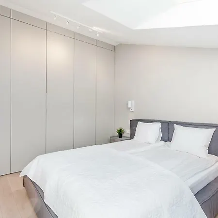 Penthouse In Old Town * Vilnius