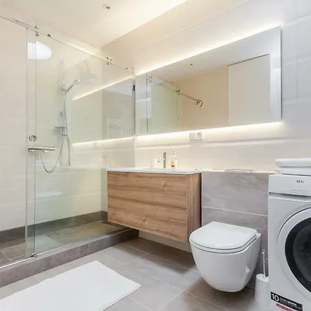 Butas Penthouse In Old Town Vilnius