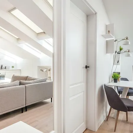 Penthouse In Old Town