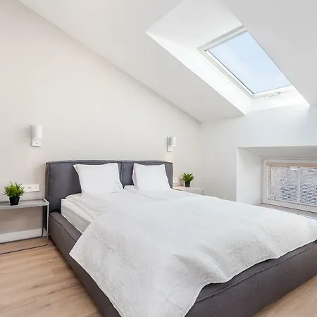 Penthouse In Old Town 公寓