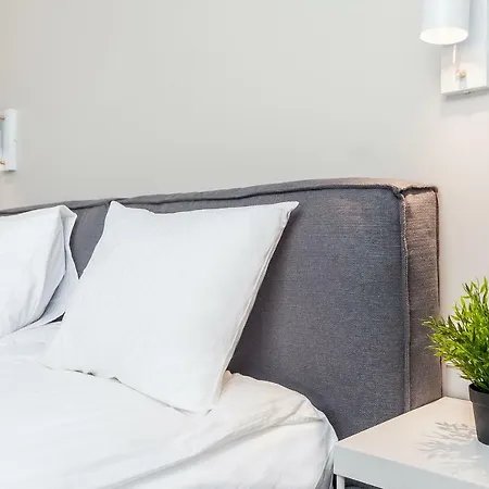 Penthouse In Old Town Vilnius