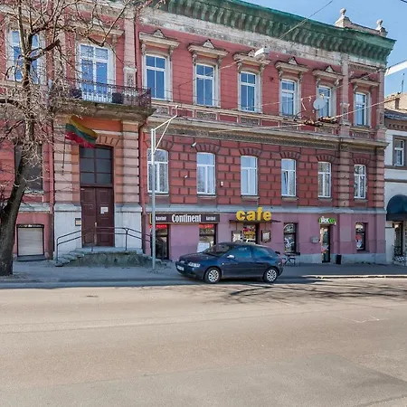 公寓 Penthouse In Old Town